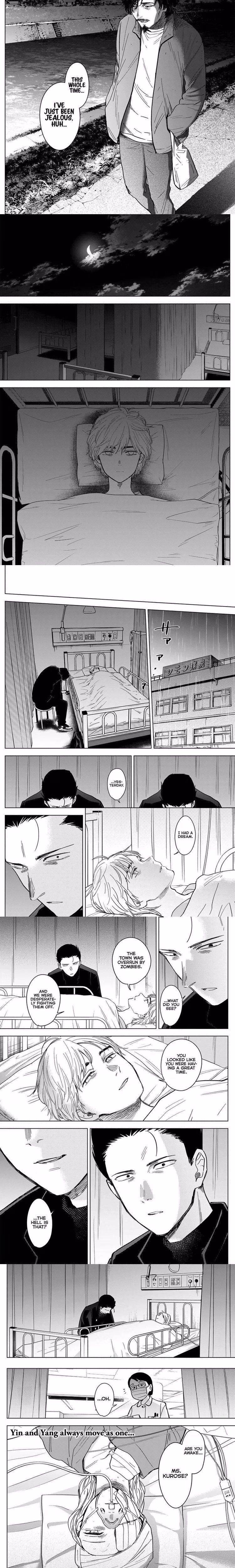 Shounen no Abyss - Chapter 61 - Part 4