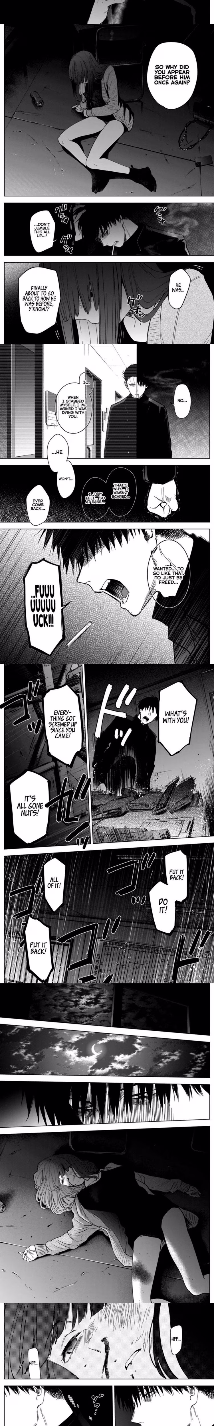 Shounen no Abyss - Chapter 65 - Part 3