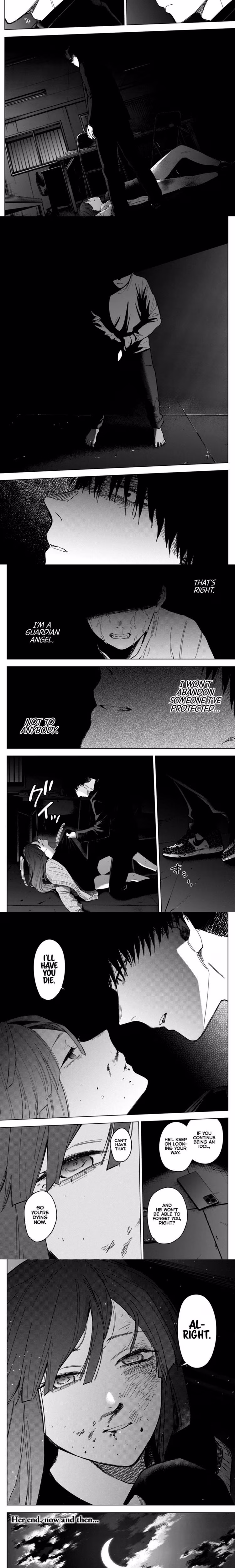 Shounen no Abyss - Chapter 65 - Part 4