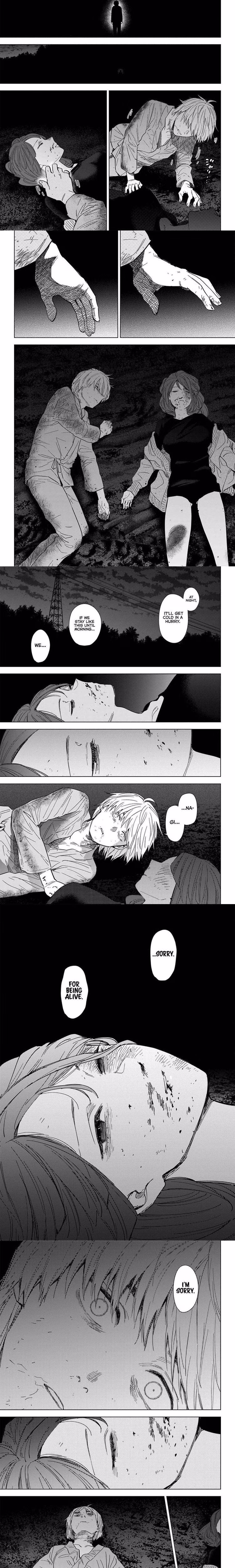 Shounen no Abyss - Chapter 69 - Part 3