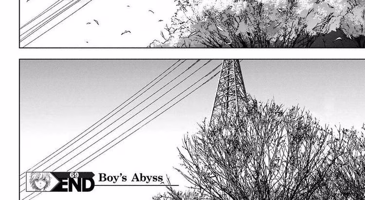 Shounen no Abyss - Chapter 69 - Part 5