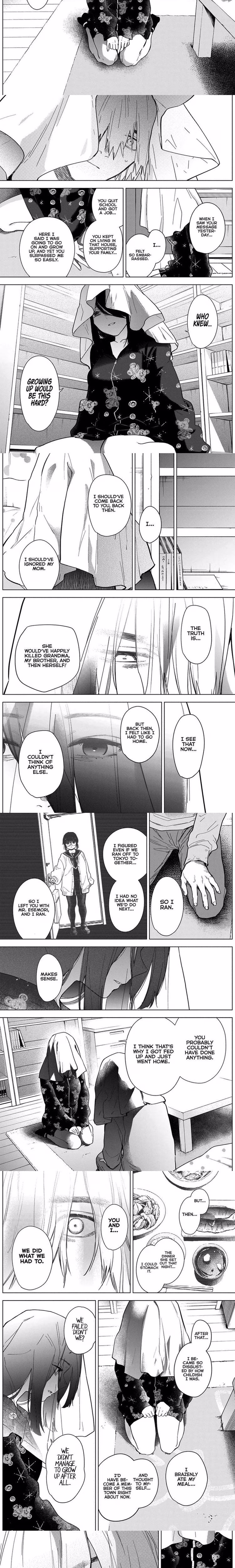 Shounen no Abyss - Chapter 73 - Part 3