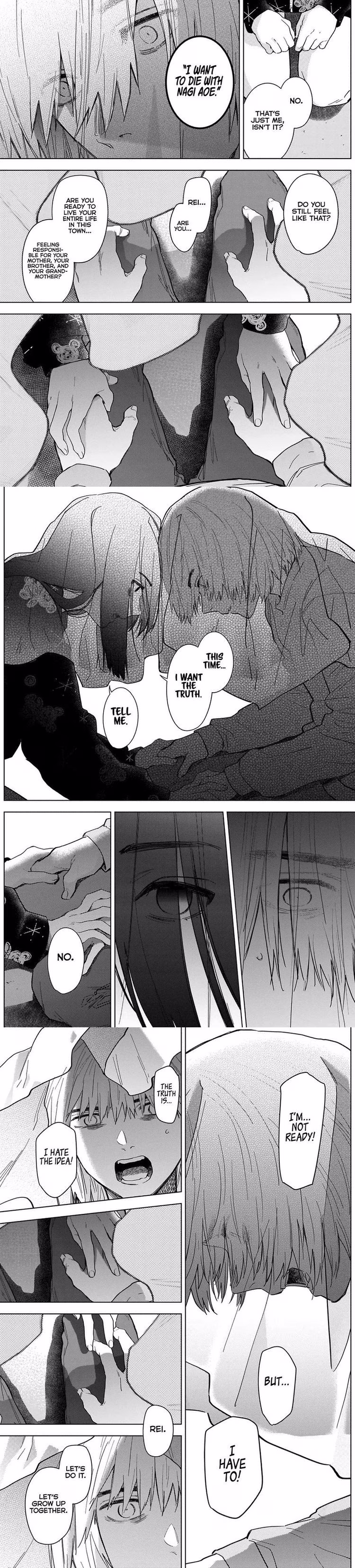 Shounen no Abyss - Chapter 73 - Part 4