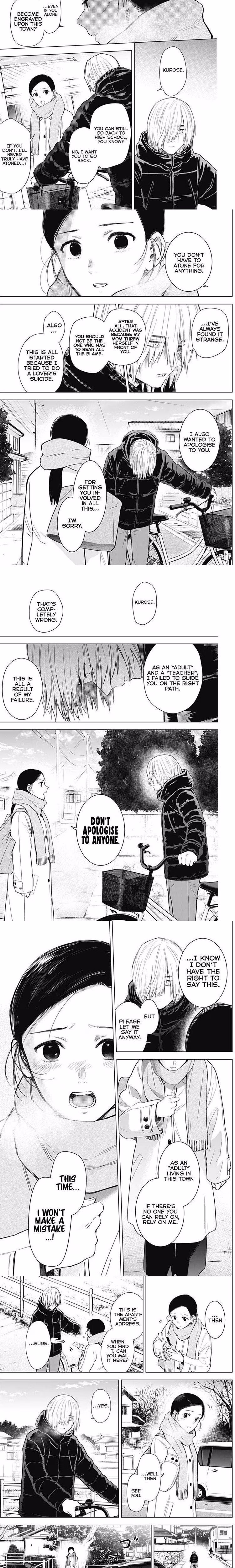 Shounen no Abyss - Chapter 75 - Part 3