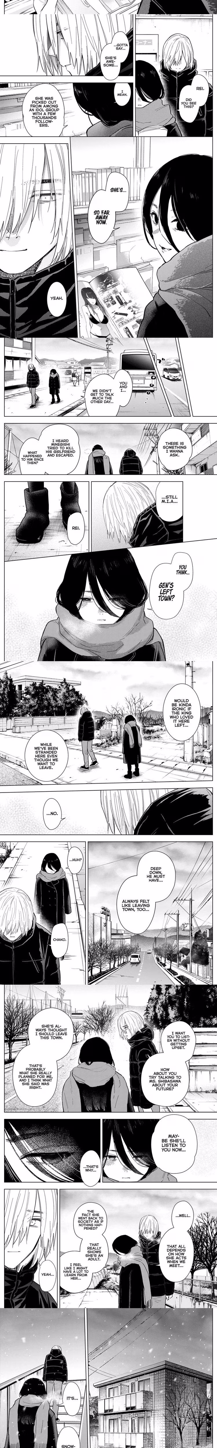 Shounen no Abyss - Chapter 78 - Part 3