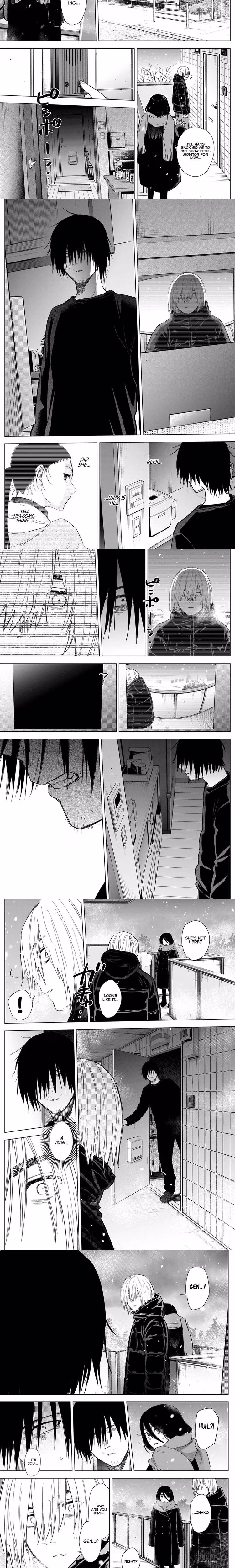 Shounen no Abyss - Chapter 78 - Part 4