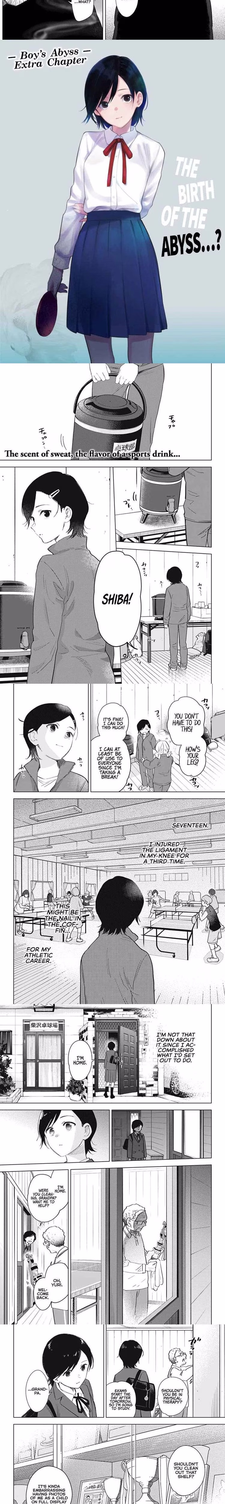 Shounen no Abyss - Chapter 79 - Part 4