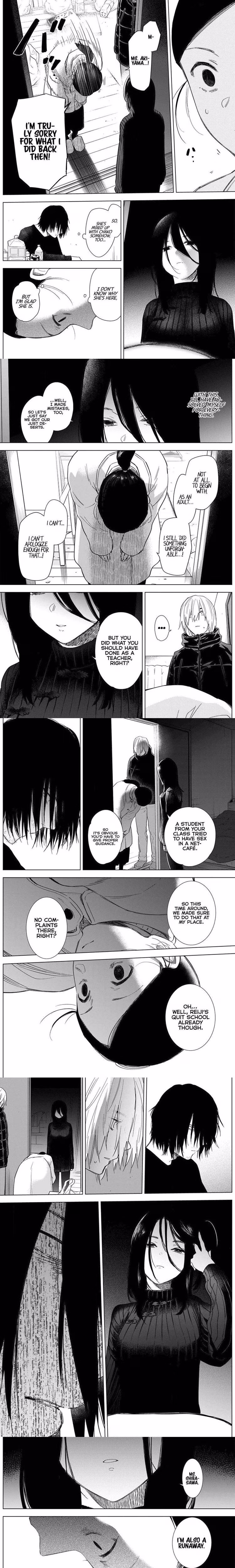 Shounen no Abyss - Chapter 80 - Part 4