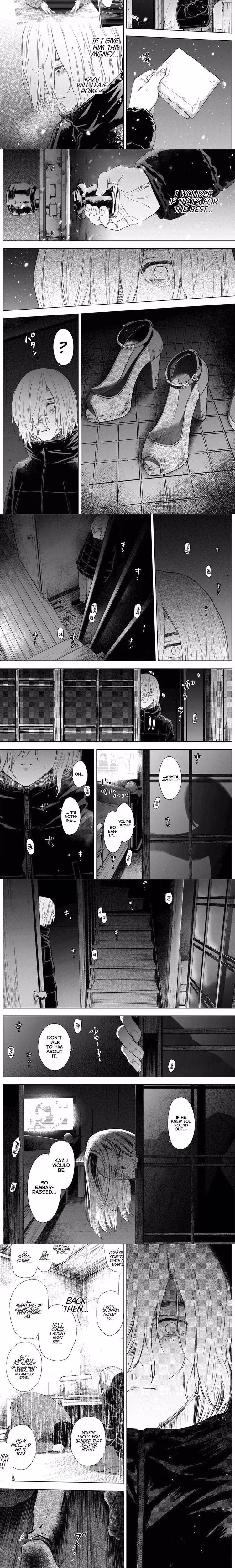 Shounen no Abyss - Chapter 82 - Part 3