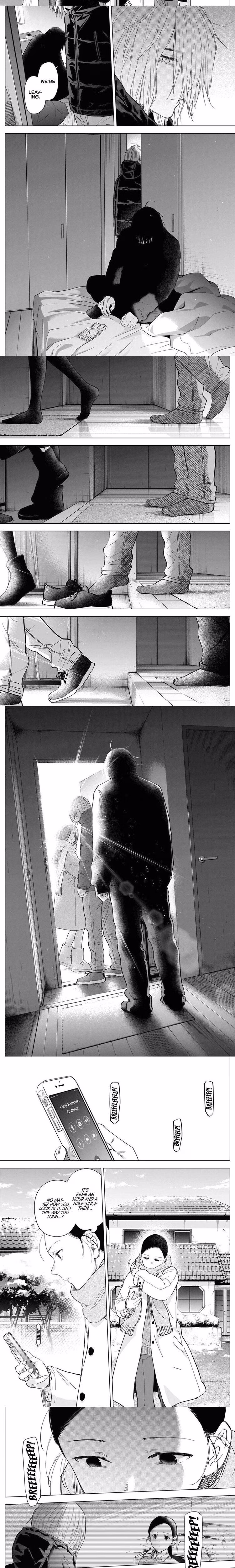 Shounen no Abyss - Chapter 85 - Part 3