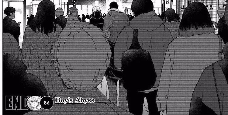 Shounen no Abyss - Chapter 86 - Part 5