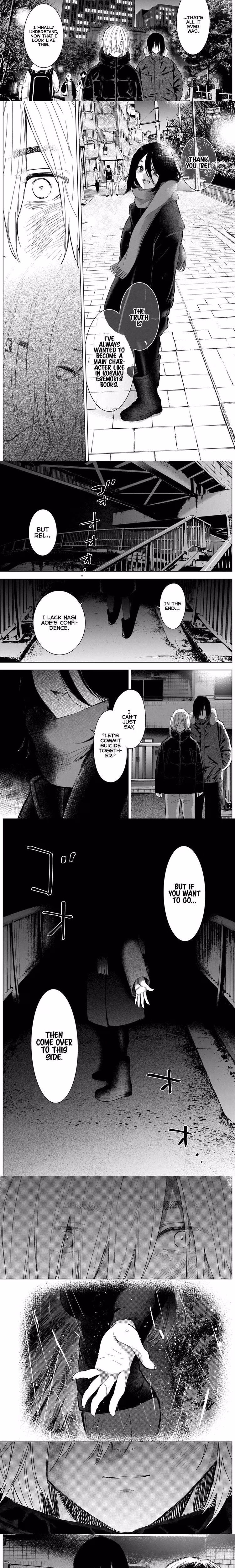 Shounen no Abyss - Chapter 87 - Part 3