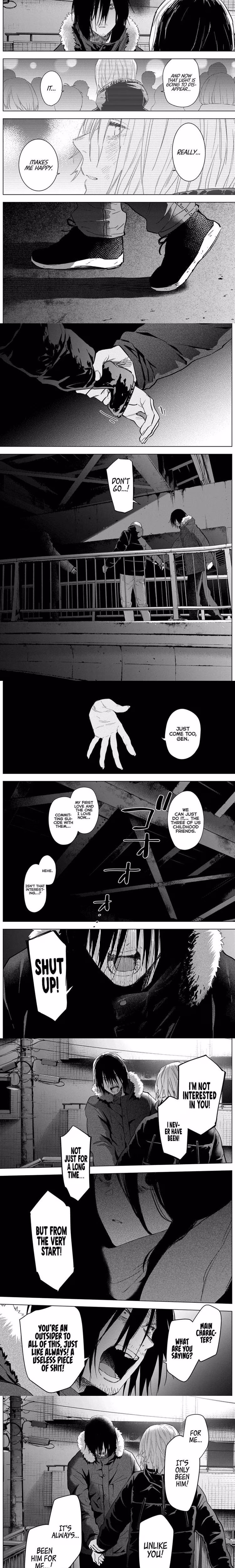 Shounen no Abyss - Chapter 87 - Part 4