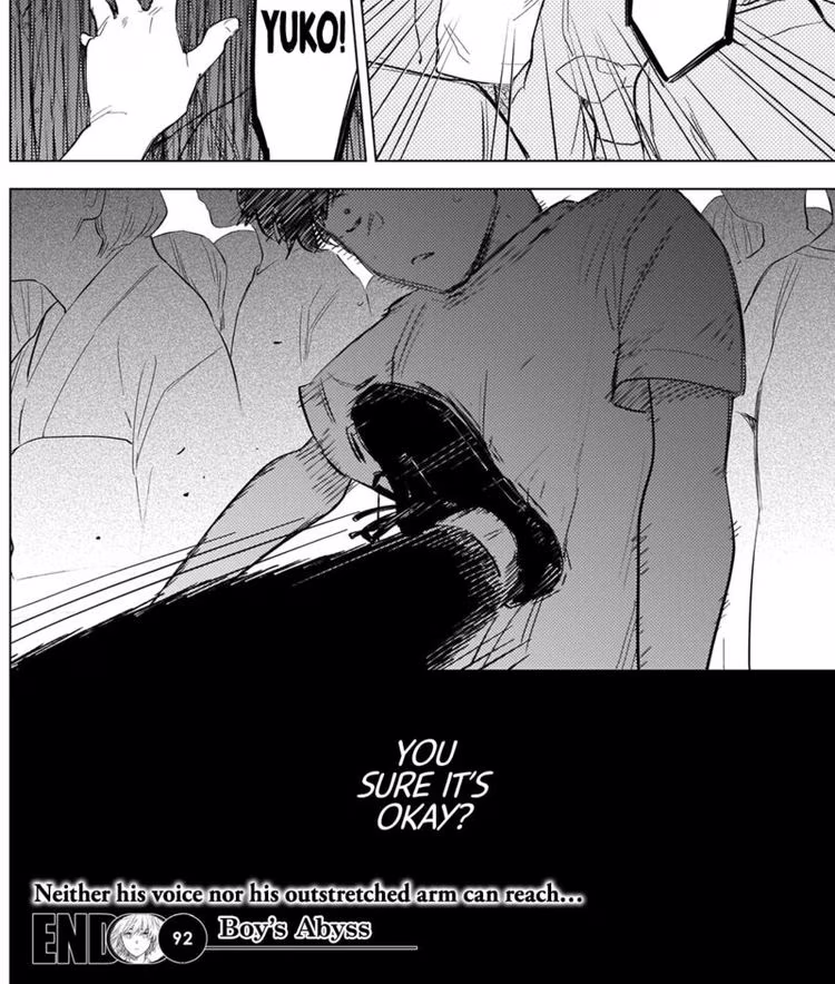 Shounen no Abyss - Chapter 92 - Part 5