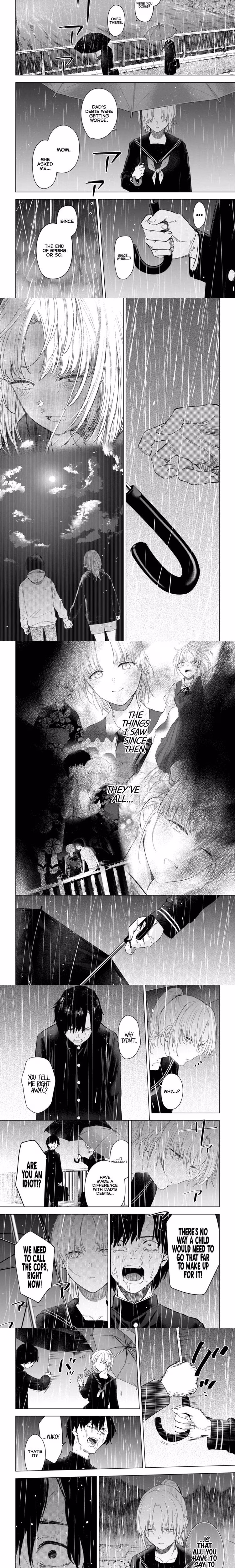 Shounen no Abyss - Chapter 95 - Part 3