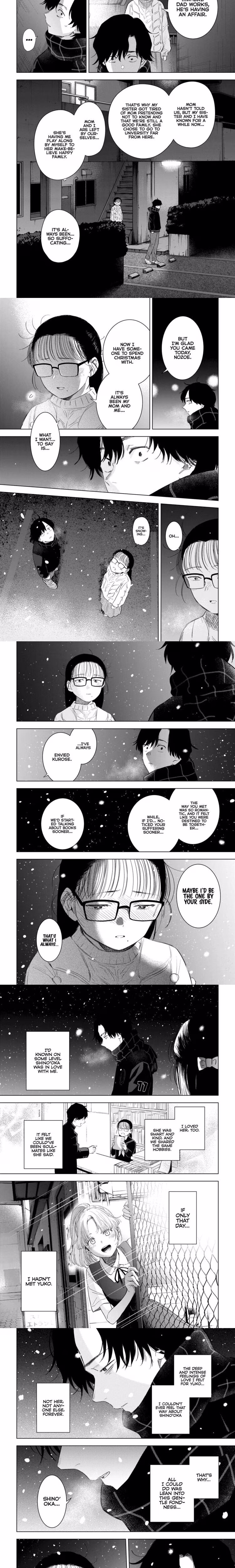 Shounen no Abyss - Chapter 97 - Part 3