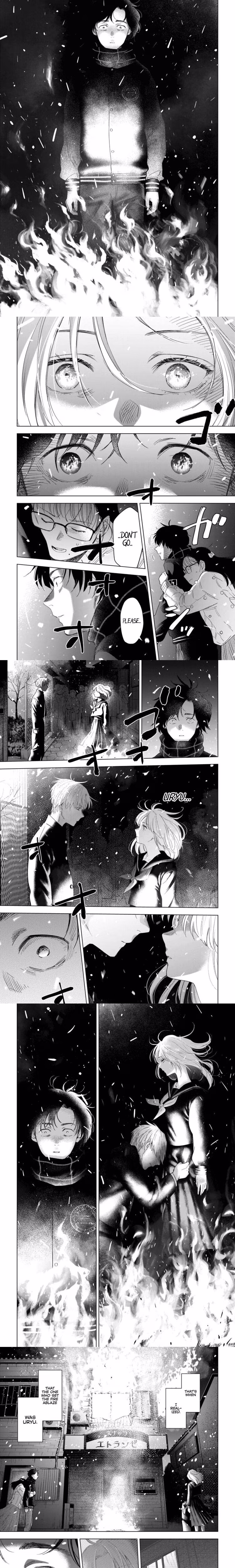 Shounen no Abyss - Chapter 98 - Part 3