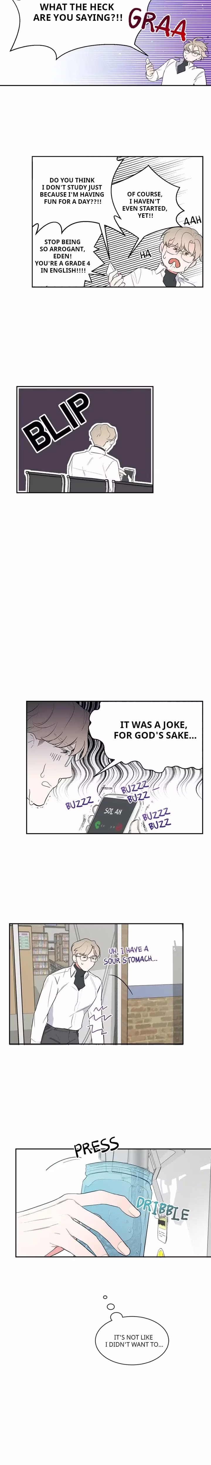 Show Me Some Love! - Chapter 10 - Part 5