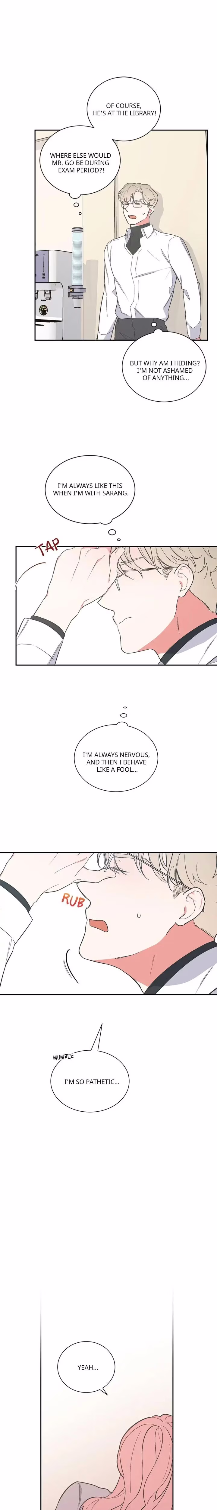 Show Me Some Love! - Chapter 10 - Part 11