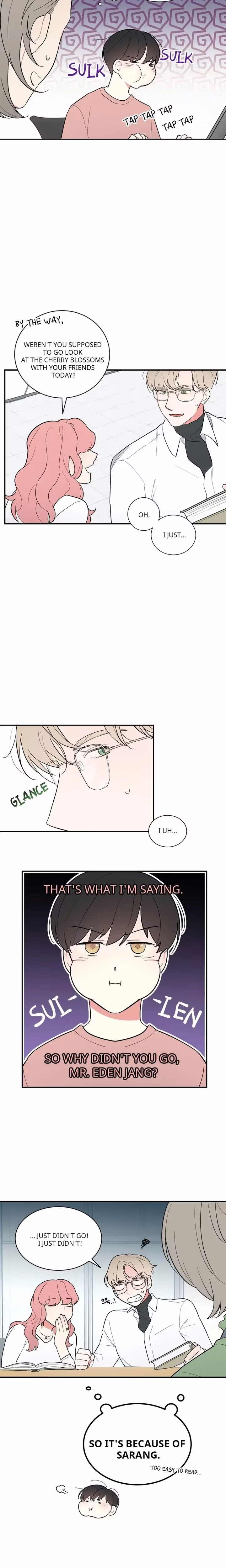 Show Me Some Love! - Chapter 11 - Part 3