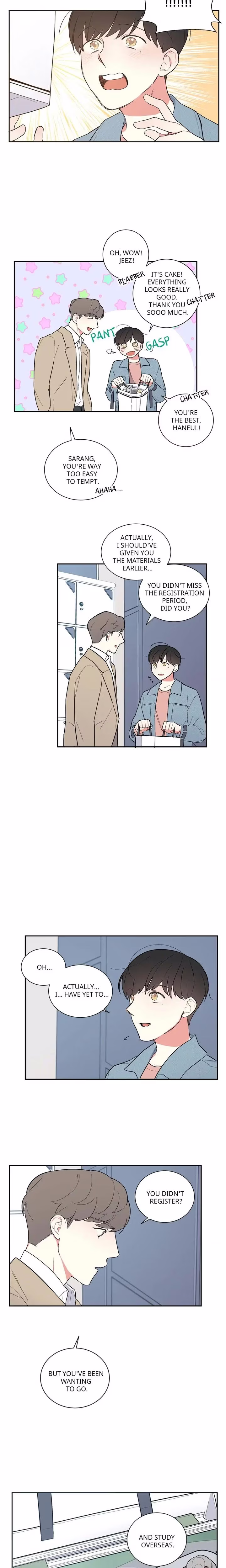 Show Me Some Love! - Chapter 11 - Part 7