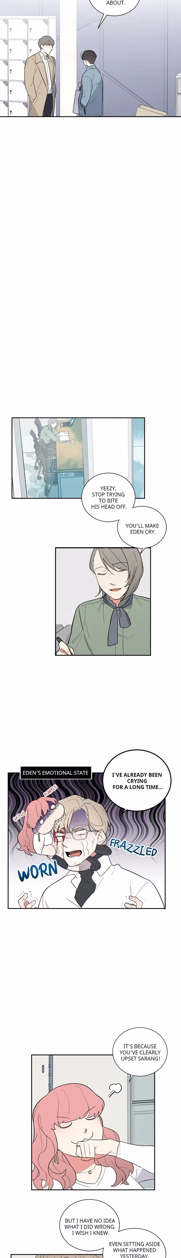 Show Me Some Love! - Chapter 11 - Part 9