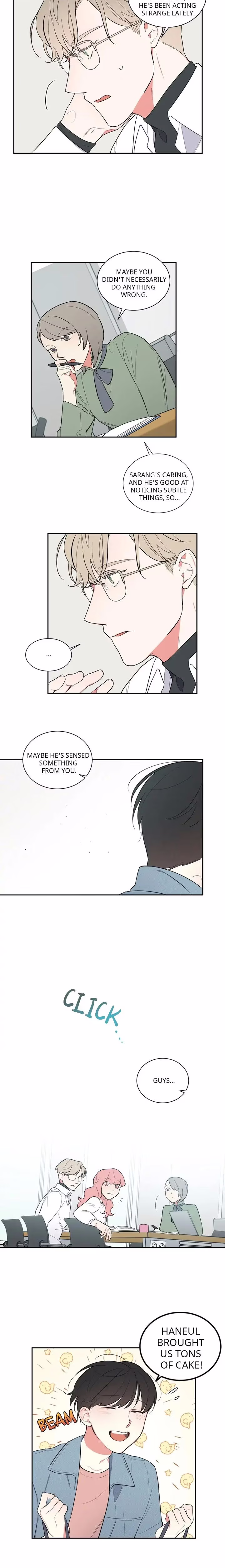 Show Me Some Love! - Chapter 11 - Part 10