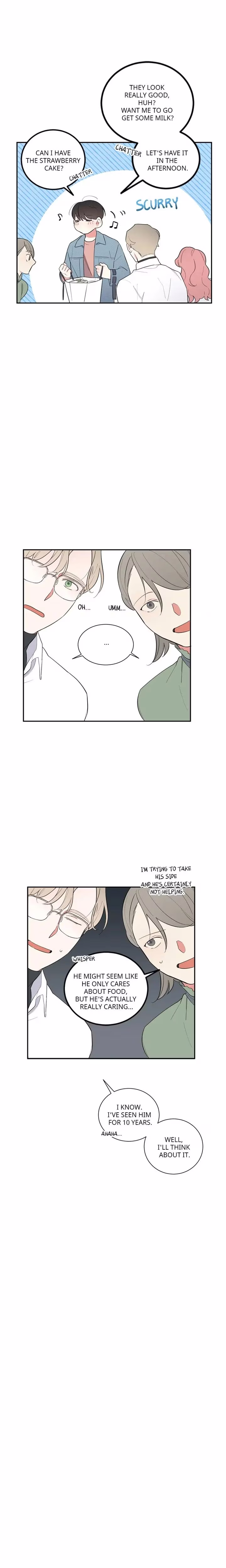 Show Me Some Love! - Chapter 11 - Part 11