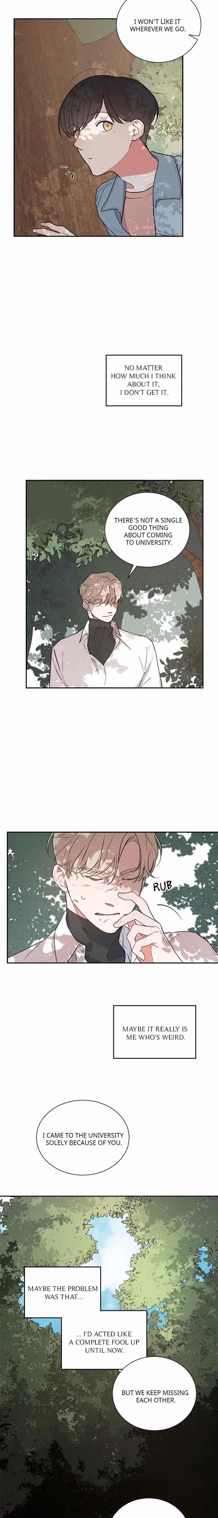 Show Me Some Love! - Chapter 12 - Part 7