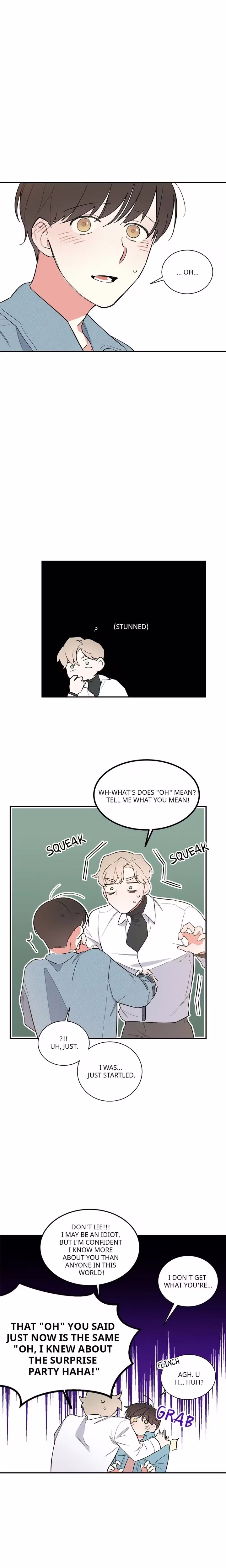 Show Me Some Love! - Chapter 12 - Part 12