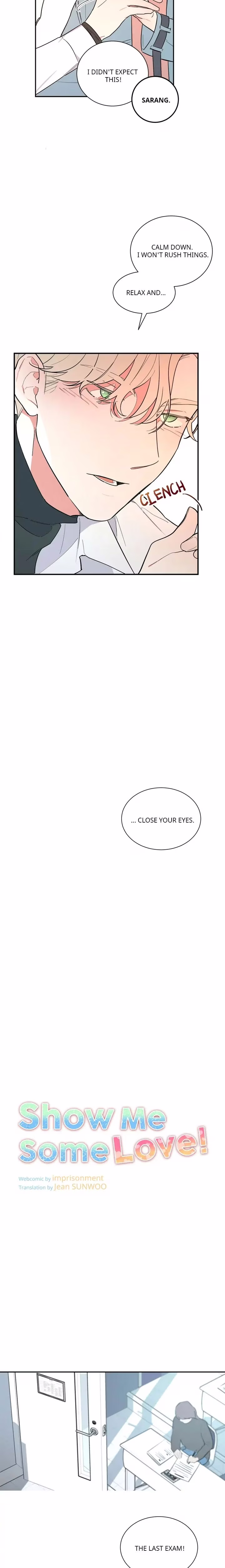 Show Me Some Love! - Chapter 13 - Part 4