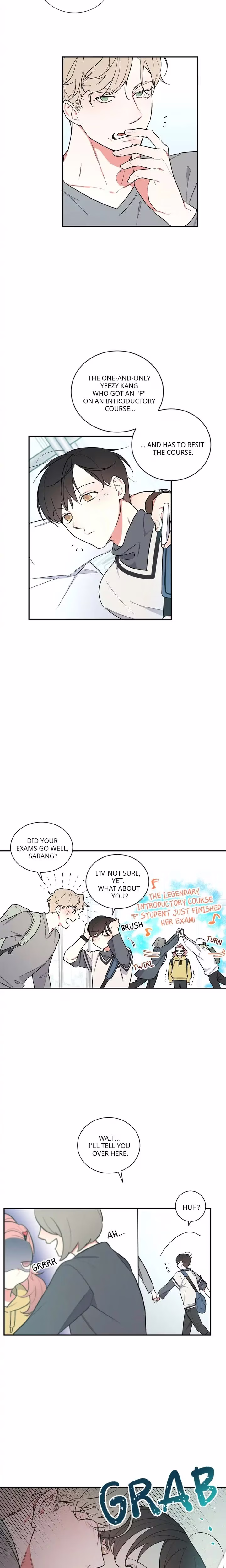 Show Me Some Love! - Chapter 13 - Part 6