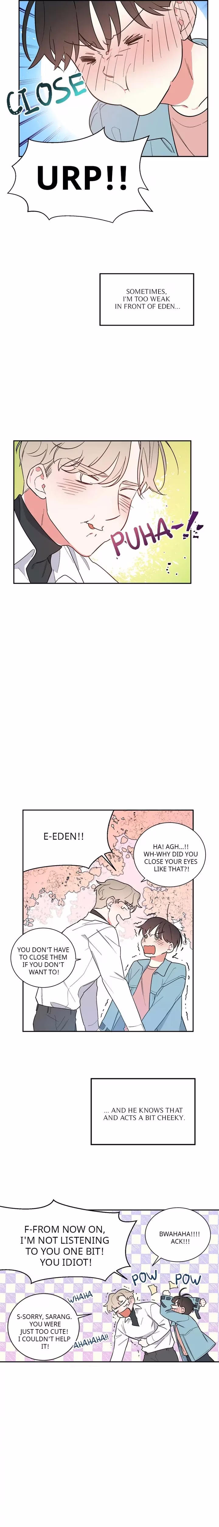 Show Me Some Love! - Chapter 13 - Part 10