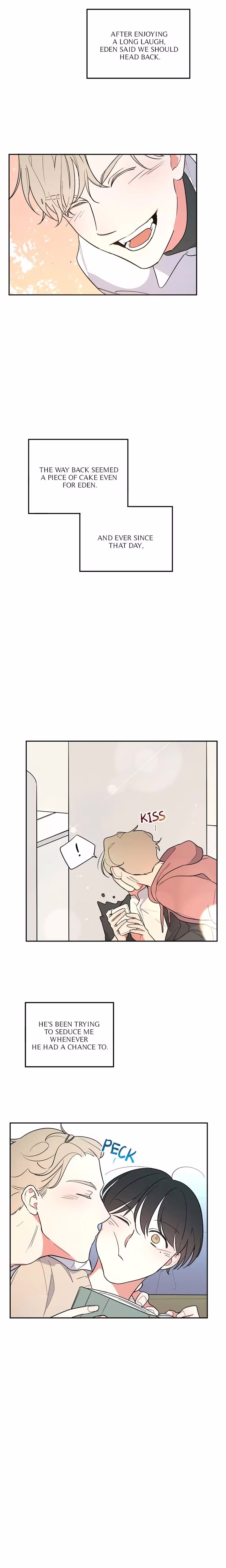 Show Me Some Love! - Chapter 13 - Part 11