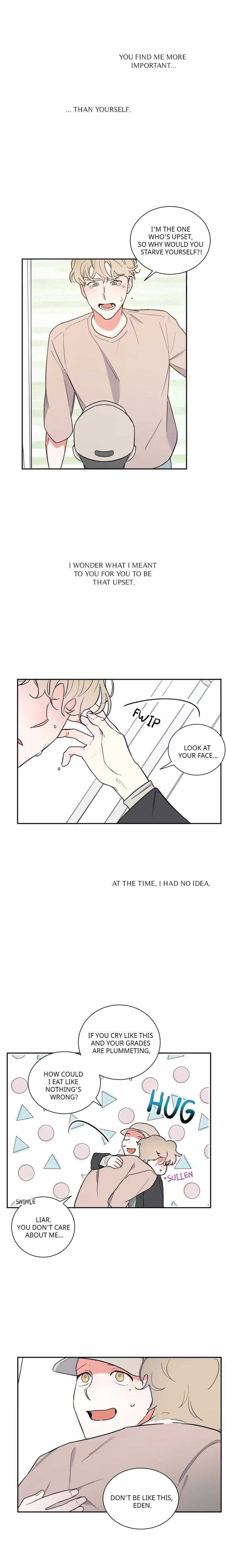 Show Me Some Love! - Chapter 14 - Part 13