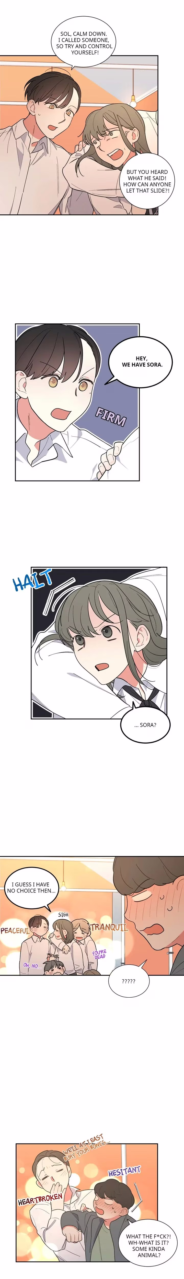 Show Me Some Love! - Chapter 16 - Part 4