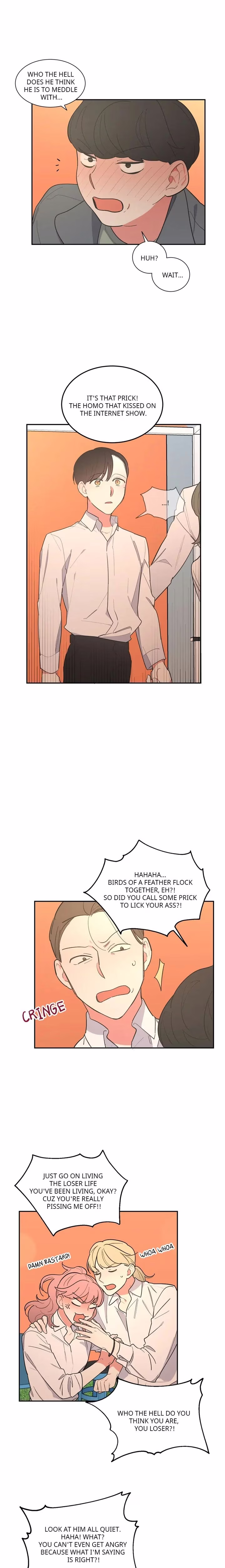 Show Me Some Love! - Chapter 16 - Part 5