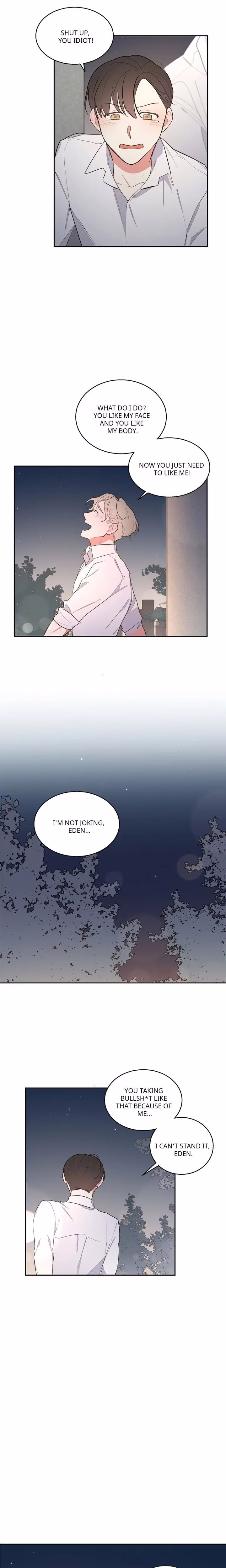 Show Me Some Love! - Chapter 16 - Part 12