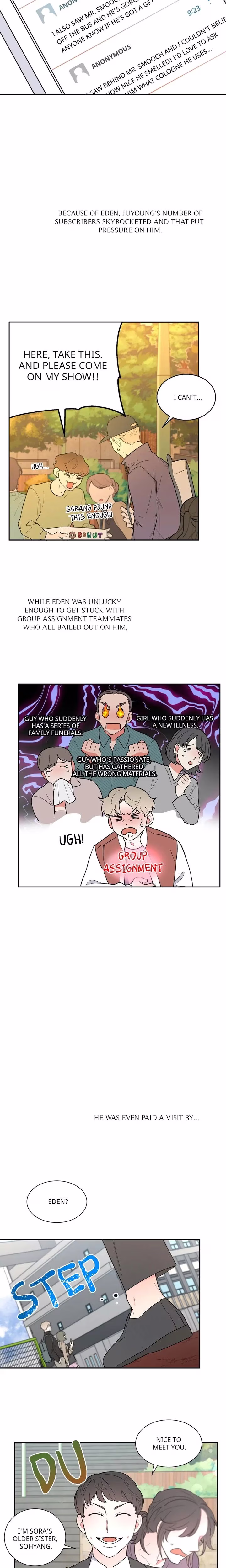 Show Me Some Love! - Chapter 17 - Part 5