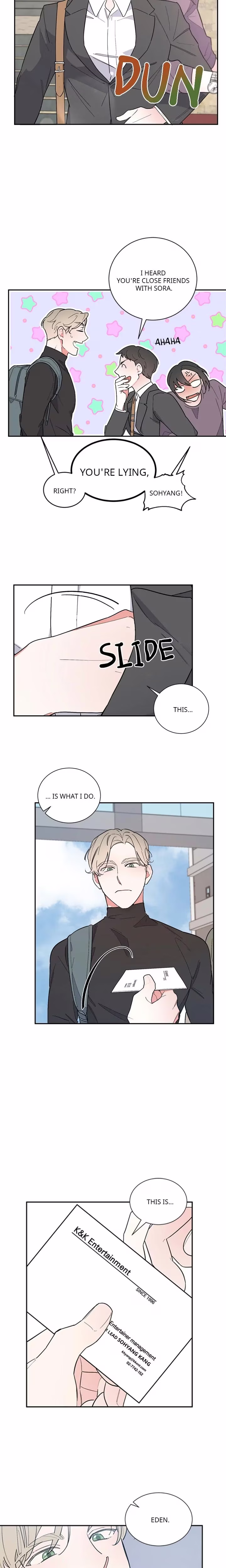 Show Me Some Love! - Chapter 17 - Part 6