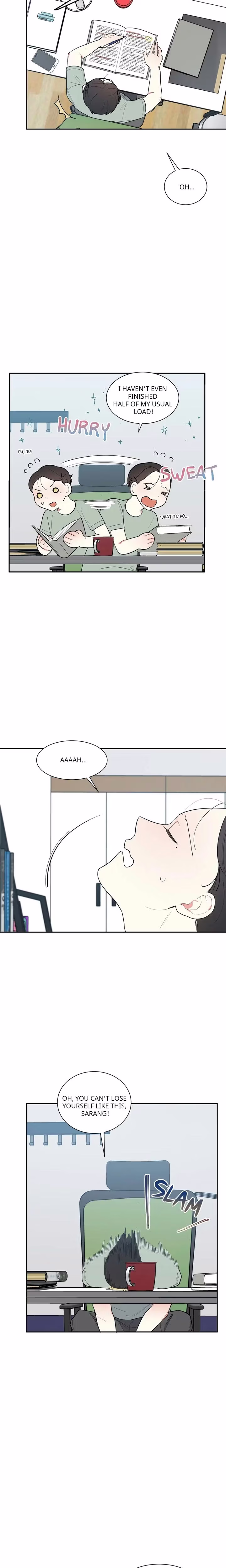 Show Me Some Love! - Chapter 17 - Part 9