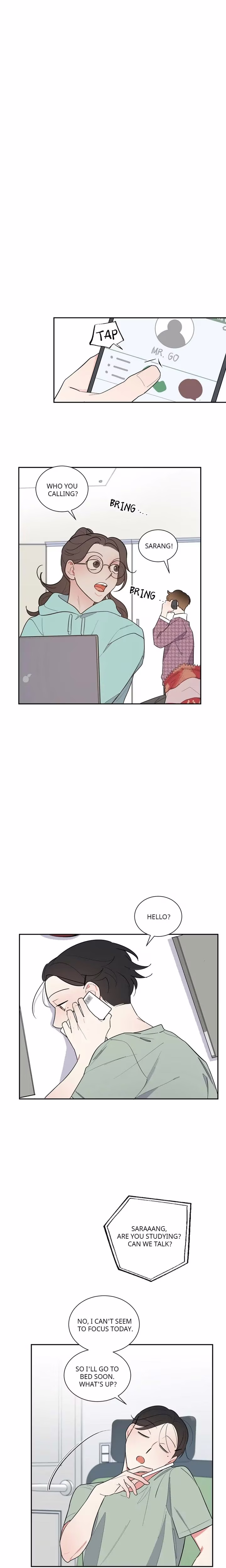 Show Me Some Love! - Chapter 17 - Part 11