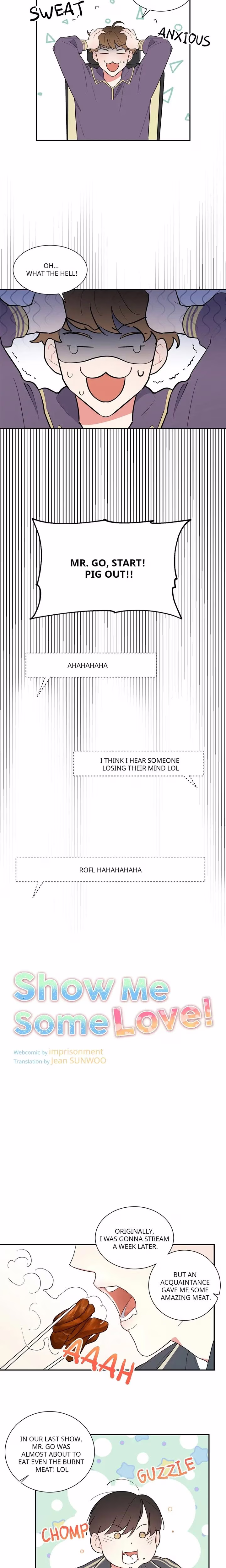 Show Me Some Love! - Chapter 18 - Part 3