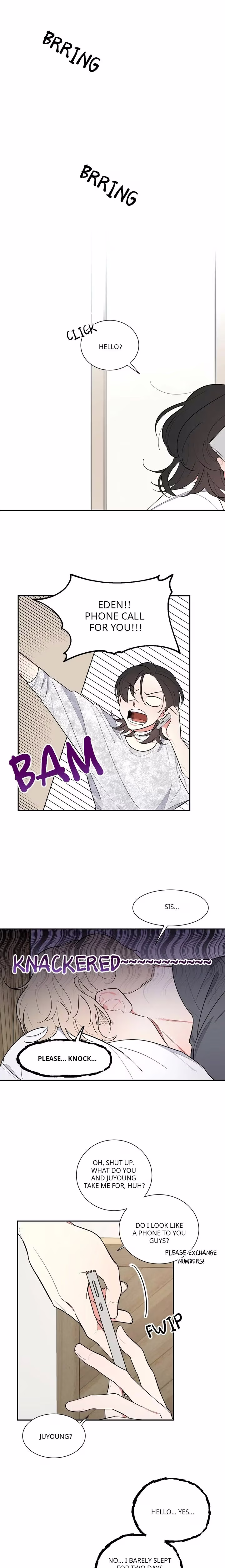 Show Me Some Love! - Chapter 18 - Part 8