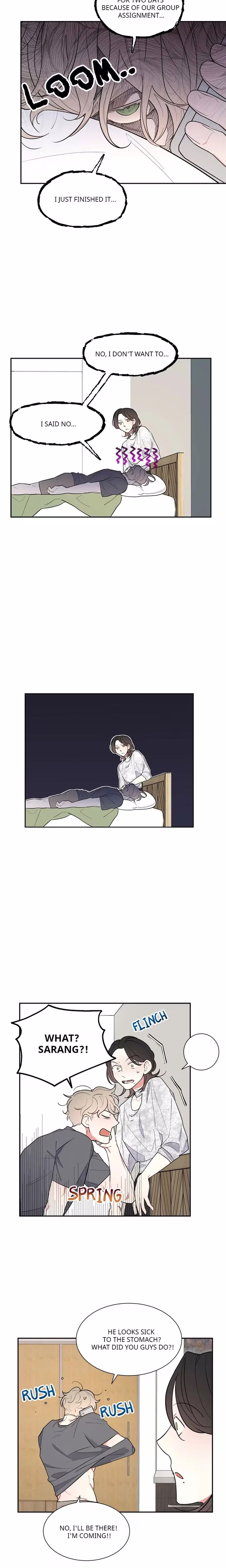 Show Me Some Love! - Chapter 18 - Part 9