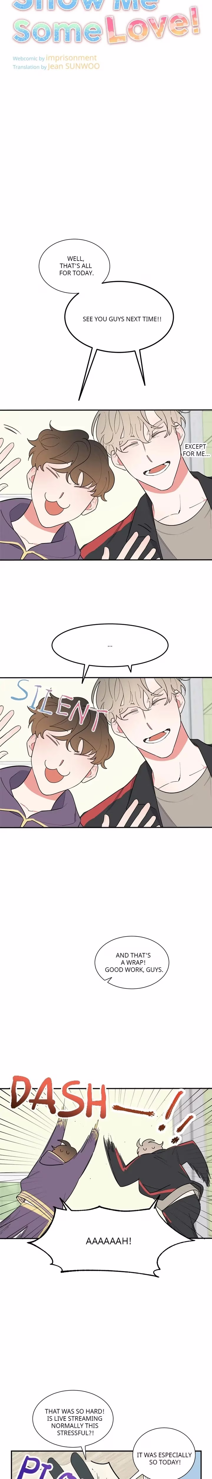 Show Me Some Love! - Chapter 19 - Part 5