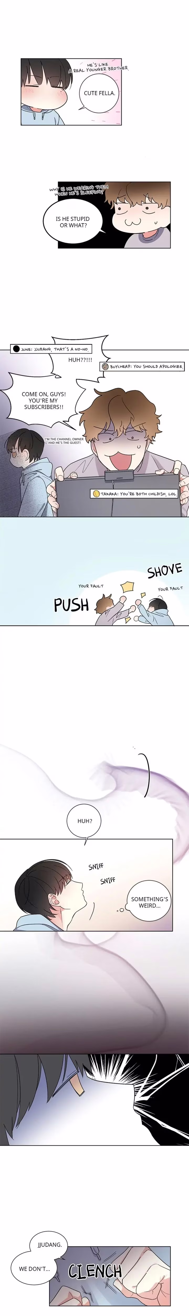 Show Me Some Love! - Chapter 2 - Part 6