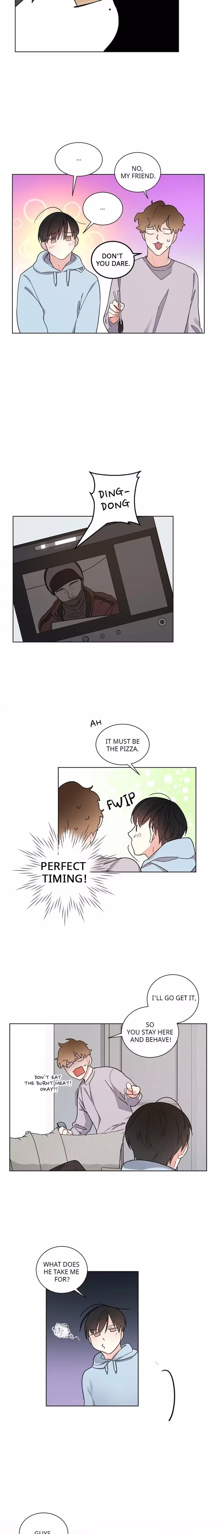 Show Me Some Love! - Chapter 2 - Part 8