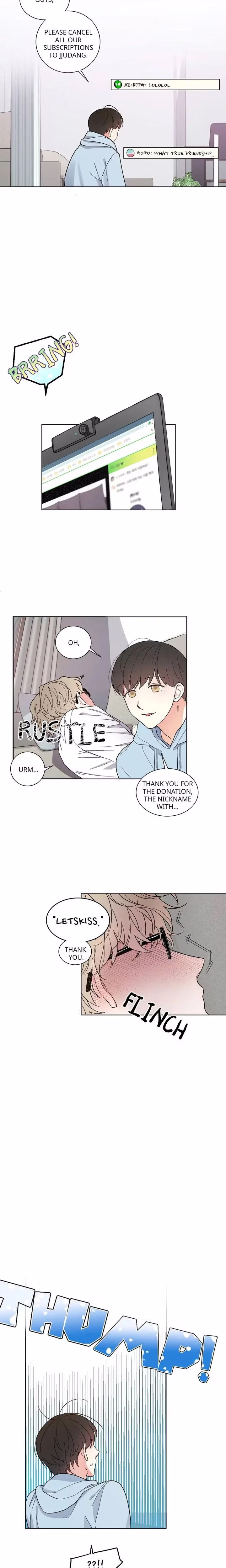 Show Me Some Love! - Chapter 2 - Part 9