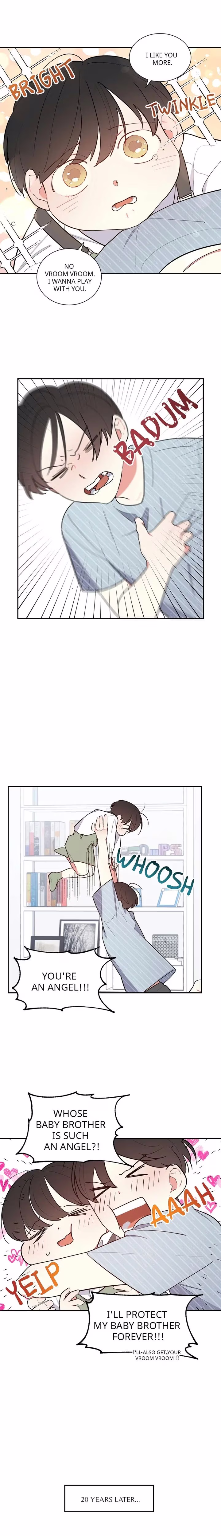 Show Me Some Love! - Chapter 20 - Part 3